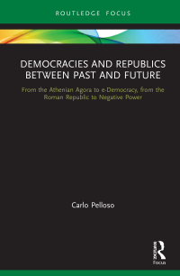 Cover image: Democracies and Republics Between Past and Future 1st edition 9780367672591
