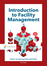 Cover image: Introduction to Facility Management 1st edition 9780367723866
