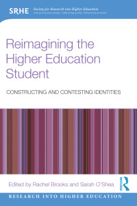 Omslagafbeelding: Reimagining the Higher Education Student 1st edition 9780367426538