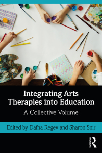 Imagen de portada: Integrating Arts Therapies into Education 1st edition 9780367442071