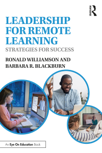 Omslagafbeelding: Leadership for Remote Learning 1st edition 9780367688639