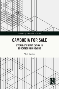 表紙画像: Cambodia for Sale 1st edition 9780367712037