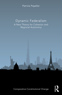 Cover image: Dynamic Federalism 1st edition 9780367652821