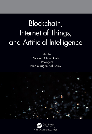 Cover image: Blockchain, Internet of Things, and Artificial Intelligence 1st edition 9780367371531