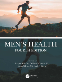 Cover image: Men's Health 4e 1st edition 9780367360788