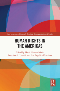 Titelbild: Human Rights in the Americas 1st edition 9780367636920