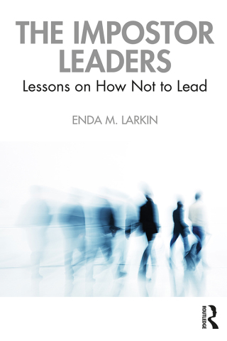 Cover image: The Impostor Leaders 1st edition 9780367649760
