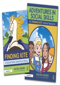 Cover image: Adventures in Social Skills 1st edition 9780367510343