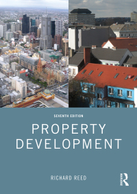 Cover image: Property Development 7th edition 9780367858353
