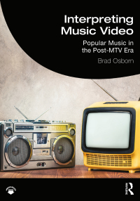 Immagine di copertina: Interpreting Music Video 1st edition 9780367479992