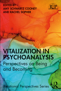 Cover image: Vitalization in Psychoanalysis 1st edition 9780367687885
