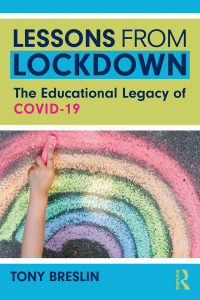 Titelbild: Lessons from Lockdown 1st edition 9780367639297