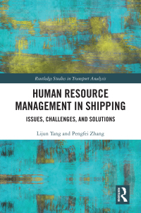 Titelbild: Human Resource Management in Shipping 1st edition 9780367445638