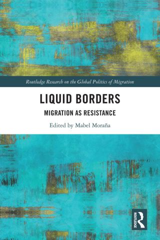 Imagen de portada: Liquid Borders 1st edition 9780367696900