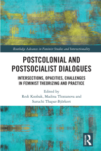 Cover image: Postcolonial and Postsocialist Dialogues 1st edition 9780367726607