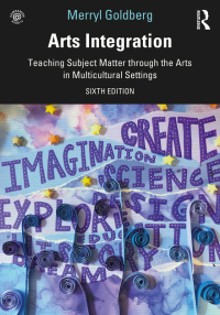 Imagen de portada: Arts Integration 6th edition 9780367409104