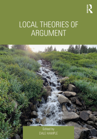 Cover image: Local Theories of Argument 1st edition 9780367710354