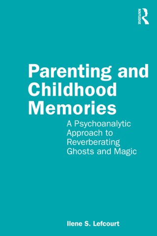 Cover image: Parenting and Childhood Memories 1st edition 9780367720681