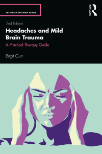 Imagen de portada: Headaches and Mild Brain Trauma 2nd edition 9780367726089