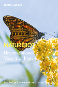 Cover image: Naturebot 1st edition 9780367567514