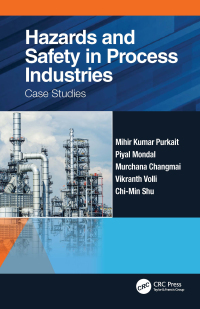 Cover image: Hazards and Safety in Process Industries 1st edition 9780367516512