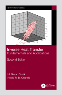 Cover image: Inverse Heat Transfer 2nd edition 9780367820671