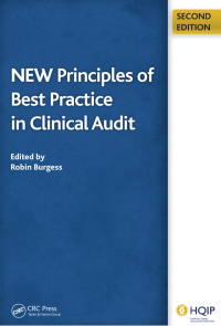 Cover image: New Principles of Best Practice in Clinical Audit 1st edition 9781138443648