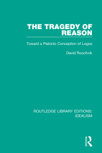 Cover image: The Tragedy of Reason 1st edition 9780367712402