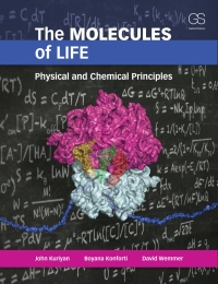 Cover image: The Molecules of Life 1st edition 9780815341888
