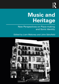 表紙画像: Music and Heritage 1st edition 9780367741037