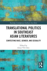 Cover image: Translational Politics in Southeast Asian Literatures 1st edition 9780367741099