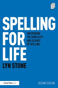 Omslagafbeelding: Spelling for Life 2nd edition 9780367646561