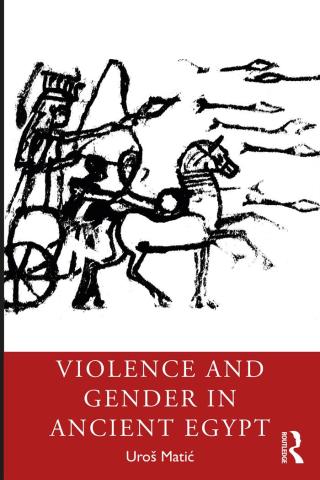 صورة الغلاف: Violence and Gender in Ancient Egypt 1st edition 9780367356200