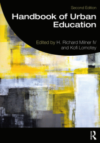 Omslagafbeelding: Handbook of Urban Education 2nd edition 9780367354497
