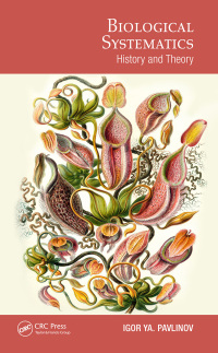 Imagen de portada: Biological Systematics 1st edition 9780367654450