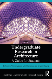 Cover image: Undergraduate Research in Architecture 1st edition 9780367415631