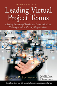Titelbild: Leading Virtual Project Teams 2nd edition 9780367724184