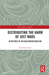 Imagen de portada: Distributing the Harm of Just Wars 1st edition 9780367740856