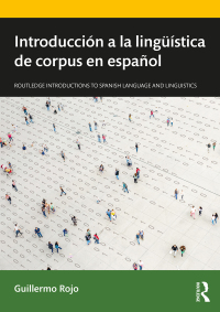 Omslagafbeelding: Introducción a la lingüística de corpus en español 1st edition 9780367635848