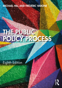 صورة الغلاف: The Public Policy Process 8th edition 9780367445348