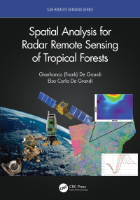 Imagen de portada: Spatial Analysis for Radar Remote Sensing of Tropical Forests 1st edition 9780367742669