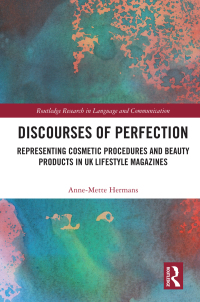 Imagen de portada: Discourses of Perfection 1st edition 9780367432355