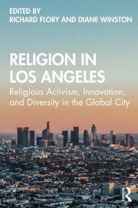 Cover image: Religion in Los Angeles 1st edition 9780367439347