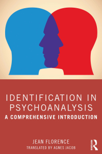 Cover image: Identification in Psychoanalysis 1st edition 9780367722487
