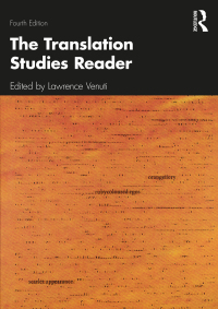 Cover image: The Translation Studies Reader 4th edition 9780367235949