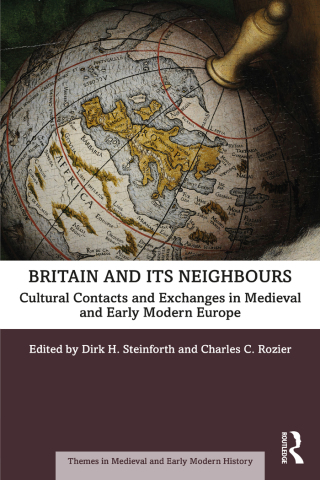 Cover image: Britain and its Neighbours 1st edition 9780367342654