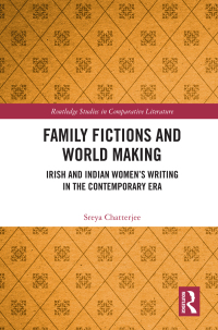 Titelbild: Family Fictions and World Making 1st edition 9780367745219