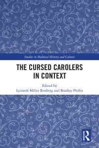 Imagen de portada: The Cursed Carolers in Context 1st edition 9780367742225