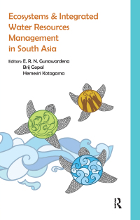 Imagen de portada: Ecosystems and Integrated Water Resources Management in South Asia 1st edition 9781003157847