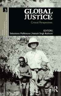 صورة الغلاف: Global Justice 1st edition 9781003157908